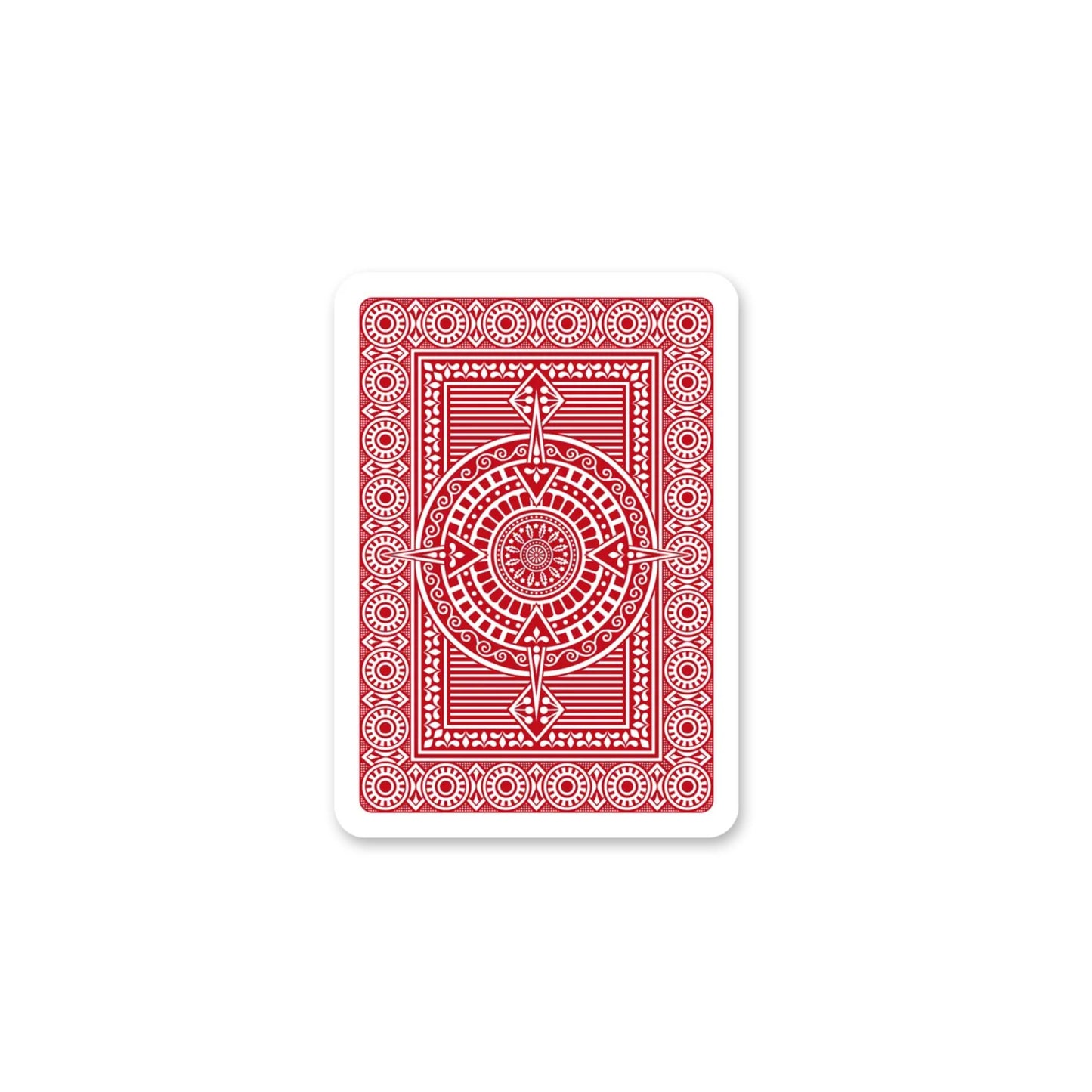 CARTE MODIANO RAMINO PLATINUM ACETATO - 4 REGULAR INDEX - 330 Micron