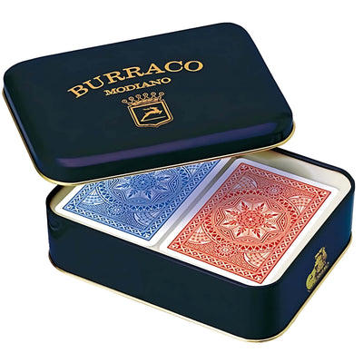 CARTE MODIANO BURRACO EXTRA TIN