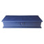 CARTE MODIANO ASTUCCIO IN SIMILPELLE BLU BURRACO 3 MAZZI