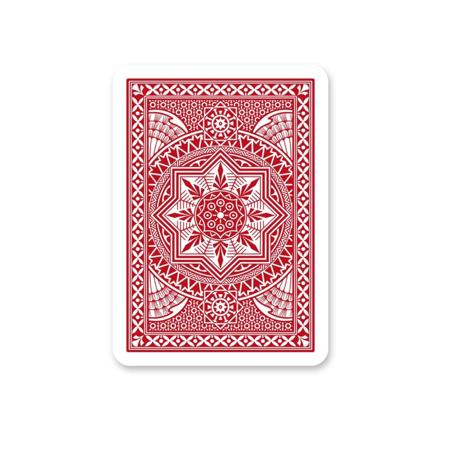 CARTE MODIANO ASTUCCIO IN SIMILPELLE BLU BURRACO 3 MAZZI
