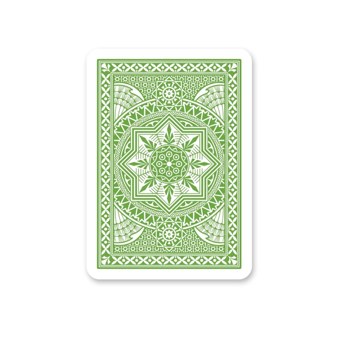 CARTE MODIANO ASTUCCIO IN SIMILPELLE BLU BURRACO 3 MAZZI