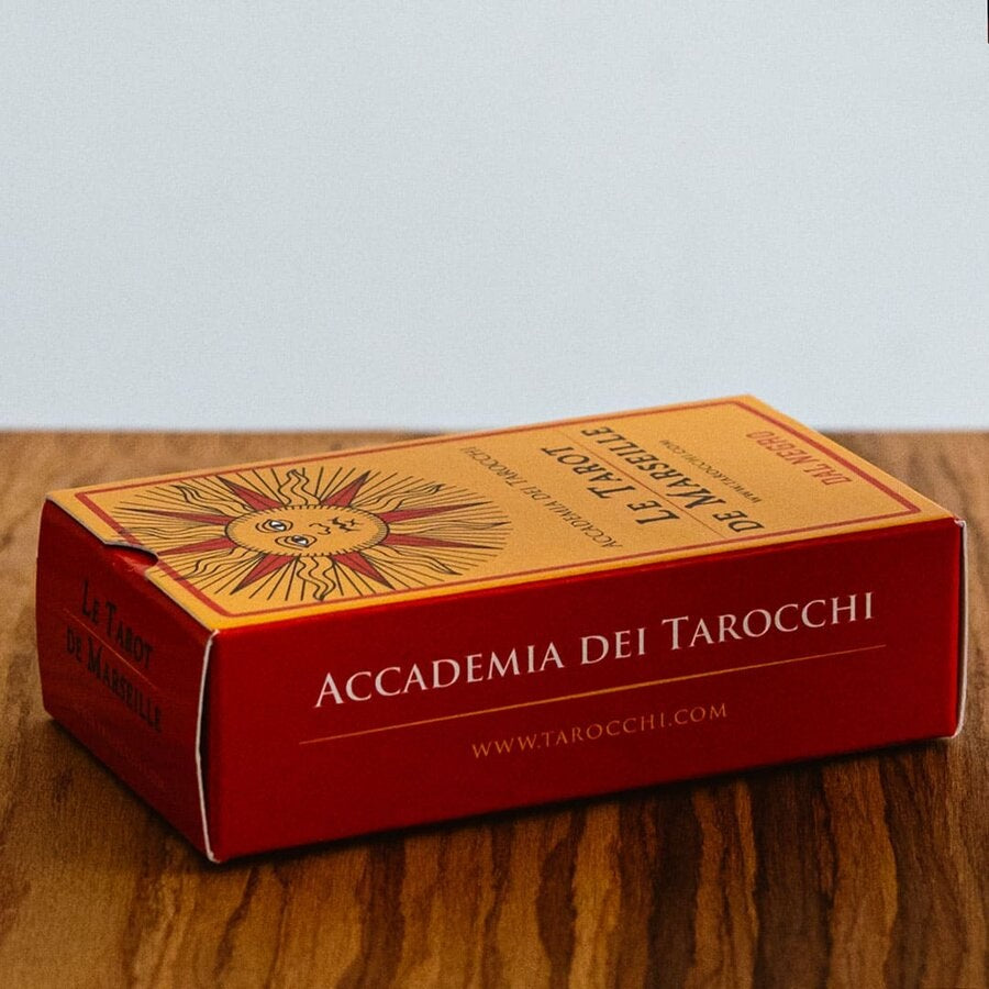 Tarot de Marseille Bozzelli mazzo 78 carte Arcani maggiori e minori struttura cifrata
