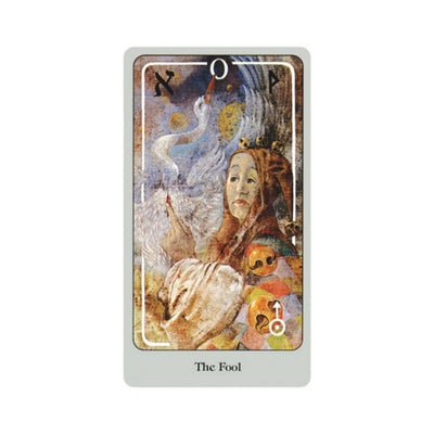 HAINDL TAROT BY HERMANN HAINDL