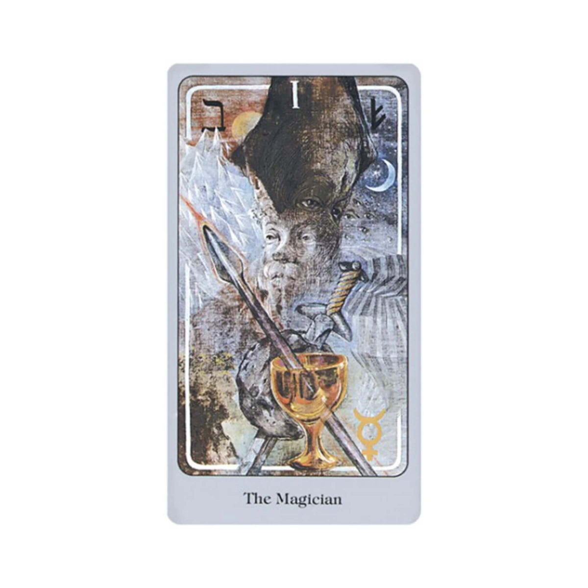 HAINDL TAROT BY HERMANN HAINDL