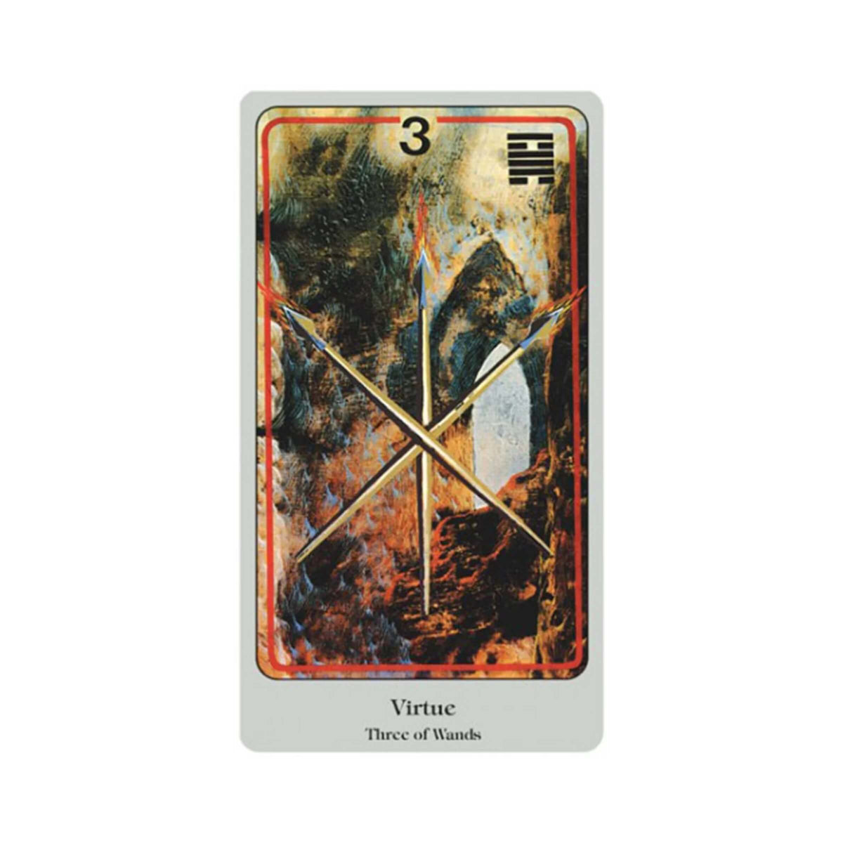 HAINDL TAROT BY HERMANN HAINDL