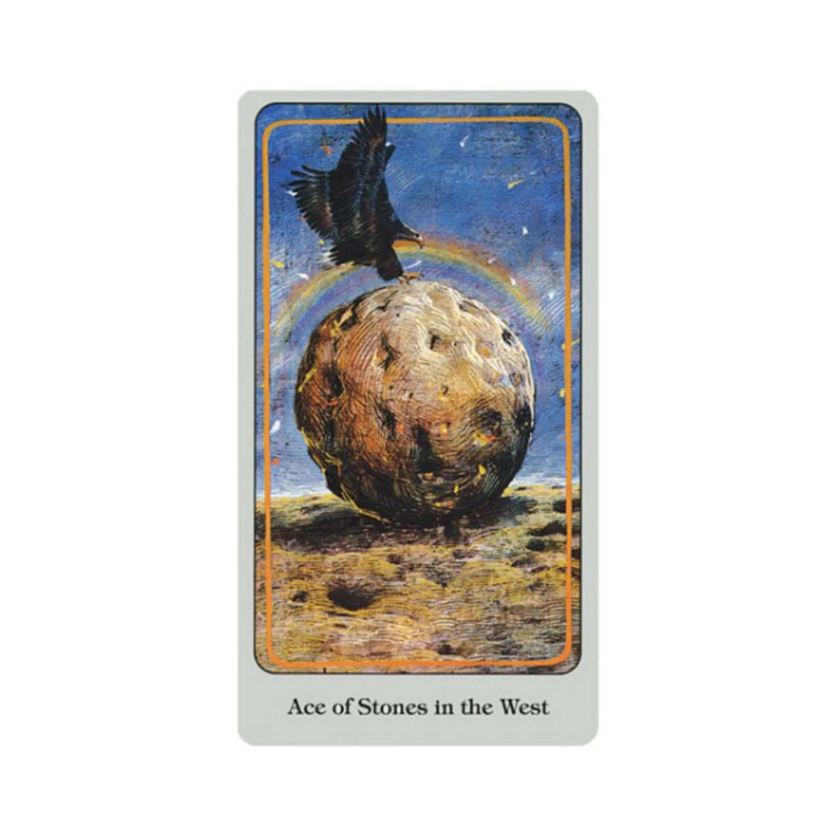 HAINDL TAROT BY HERMANN HAINDL