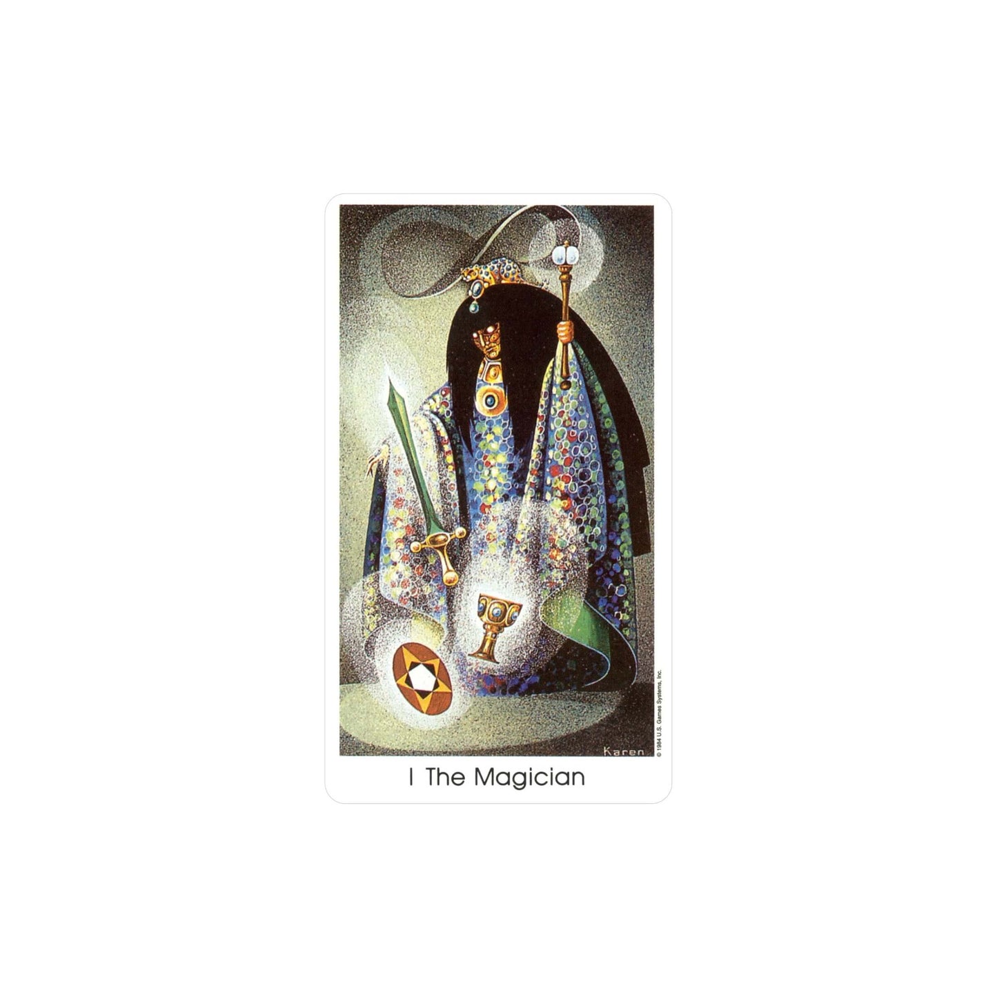 Tarot of the Cat People mazzo tarocchi illustrazioni feline Regioni Esterne