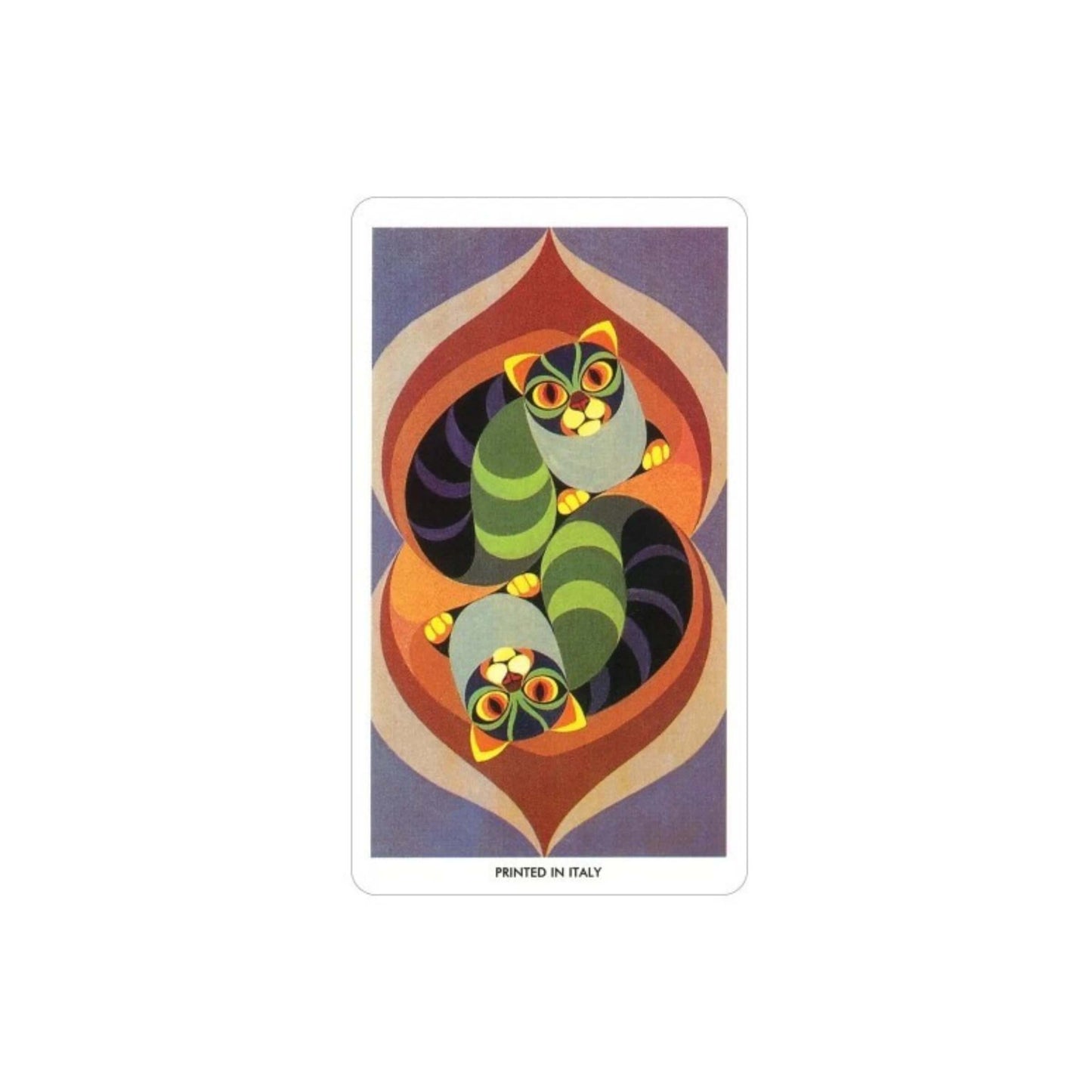 TAROT OF THE CAT PEOPLE