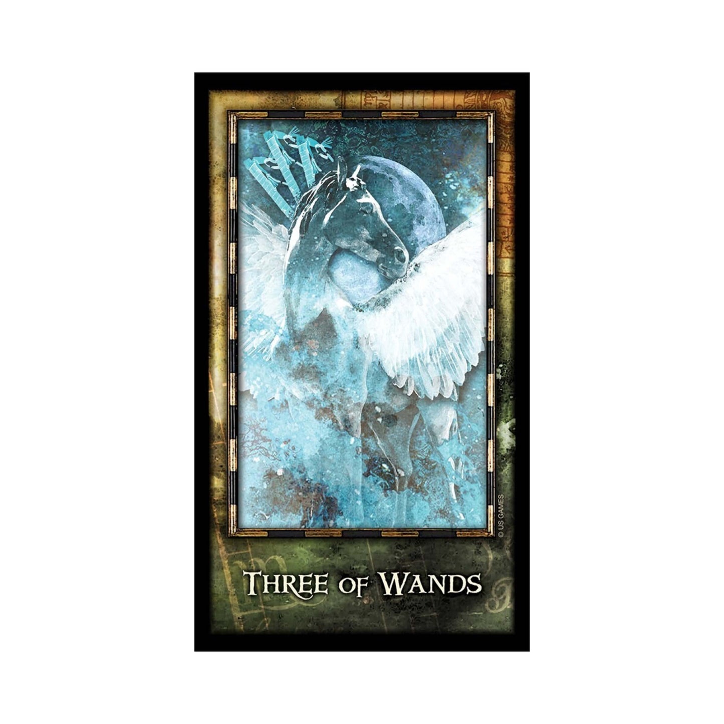 THE ARCHEON TAROT BY TIMOTHY LANTZ