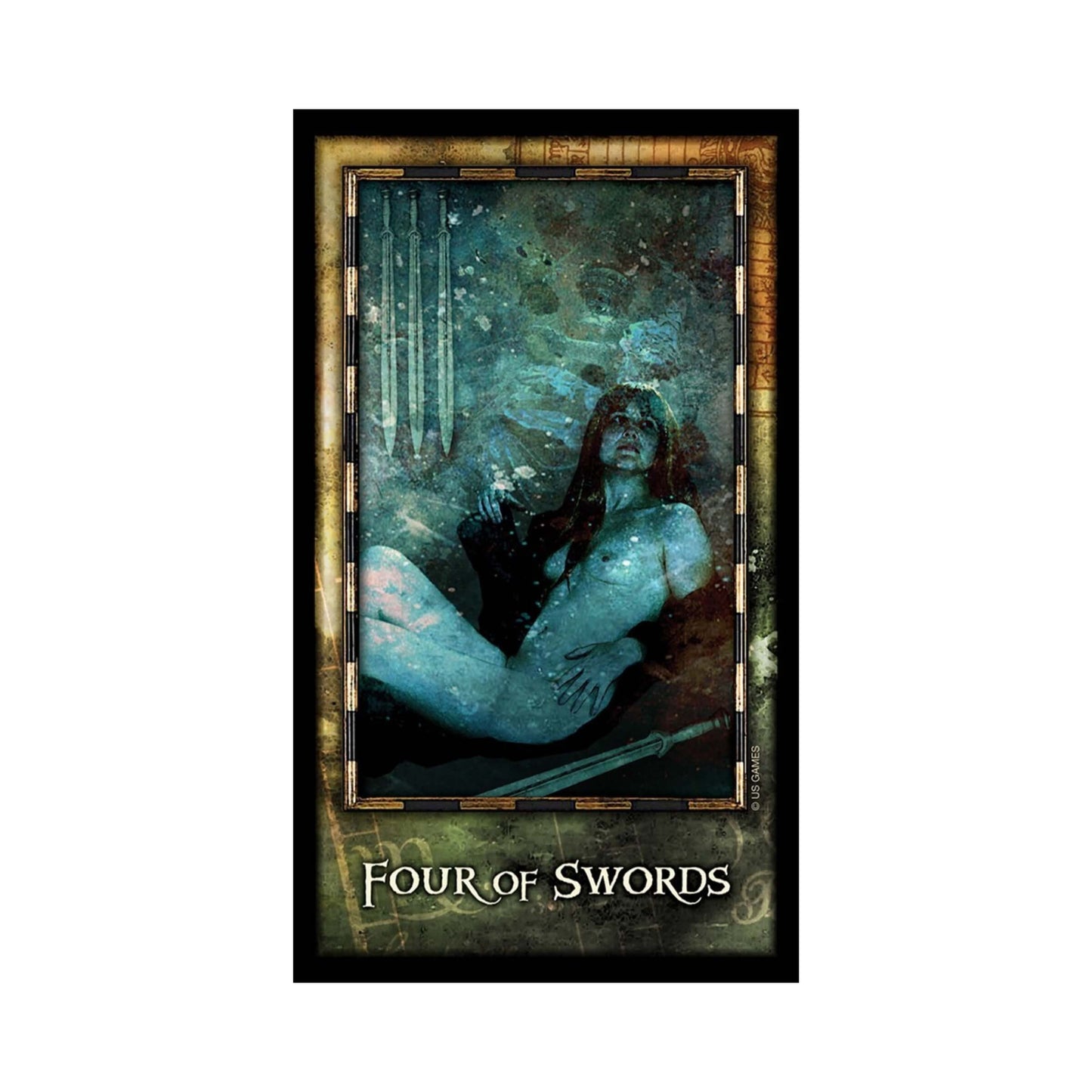 THE ARCHEON TAROT BY TIMOTHY LANTZ