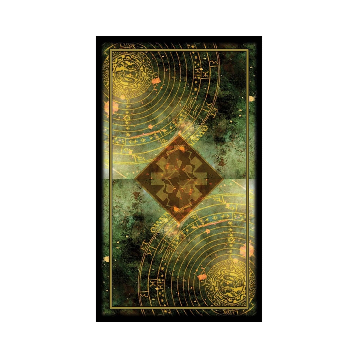 THE ARCHEON TAROT BY TIMOTHY LANTZ