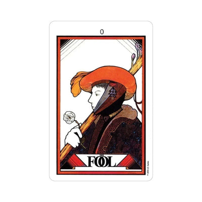 AQUARIAN TAROT BY DAVID PALLADINI