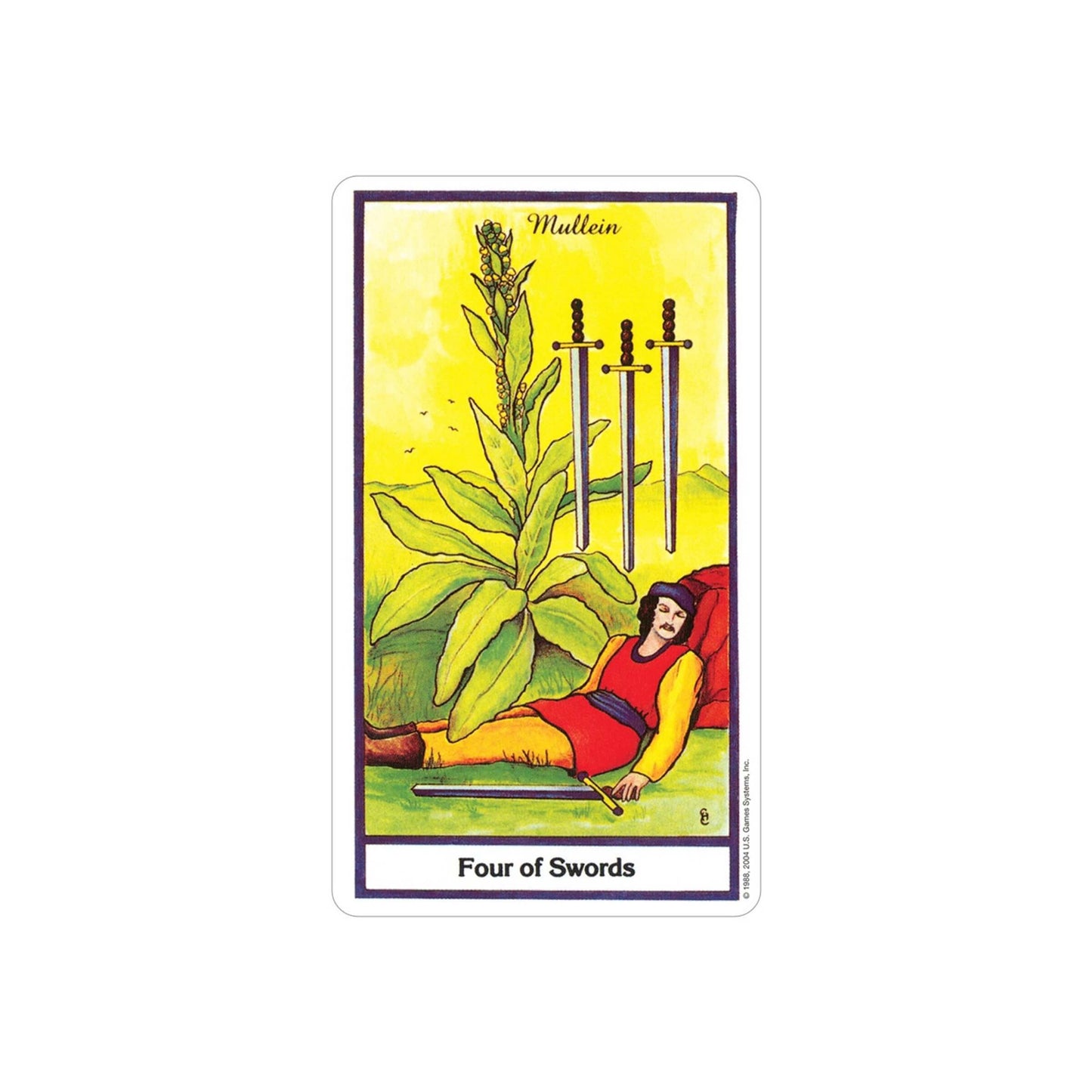 THE HERBAL TAROT BY MICHAEL TIERRA AND CANDIS CANTIN