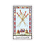 OLD ENGLISH TAROT BY MEGGIE KNEEN