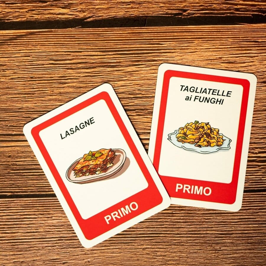 DAL NEGRO CHEF PIATTI ITALIANI