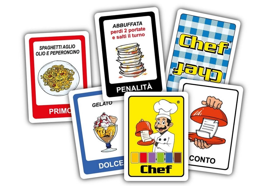 DAL NEGRO CHEF PIATTI ITALIANI