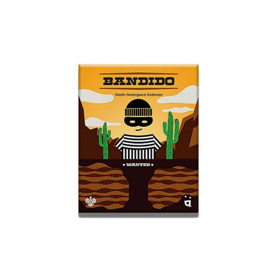 GIOCO DI CARTE HELVETIQ BANDIDO