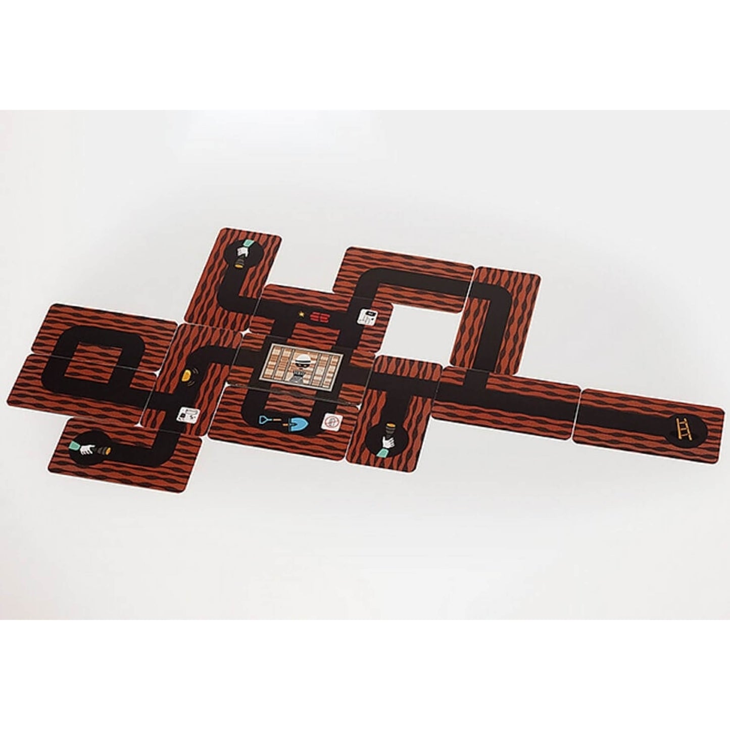 GIOCO DI CARTE HELVETIQ BANDIDO