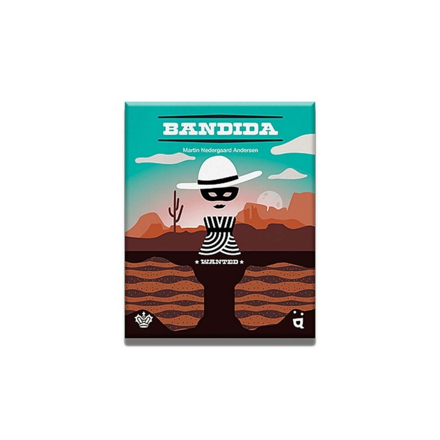GIOCO DI CARTE HELVETIQ BANDIDA