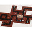 GIOCO DI CARTE HELVETIQ BANDIDA