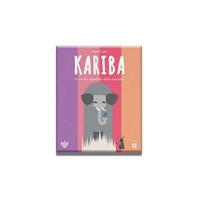 GIOCO DI CARTE HELVETIQ KARIBA