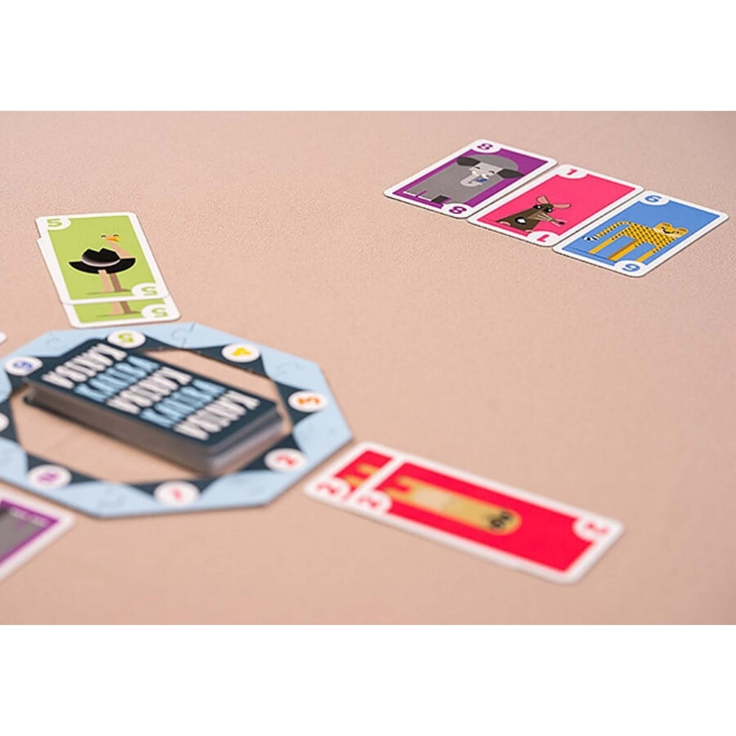 GIOCO DI CARTE HELVETIQ KARIBA