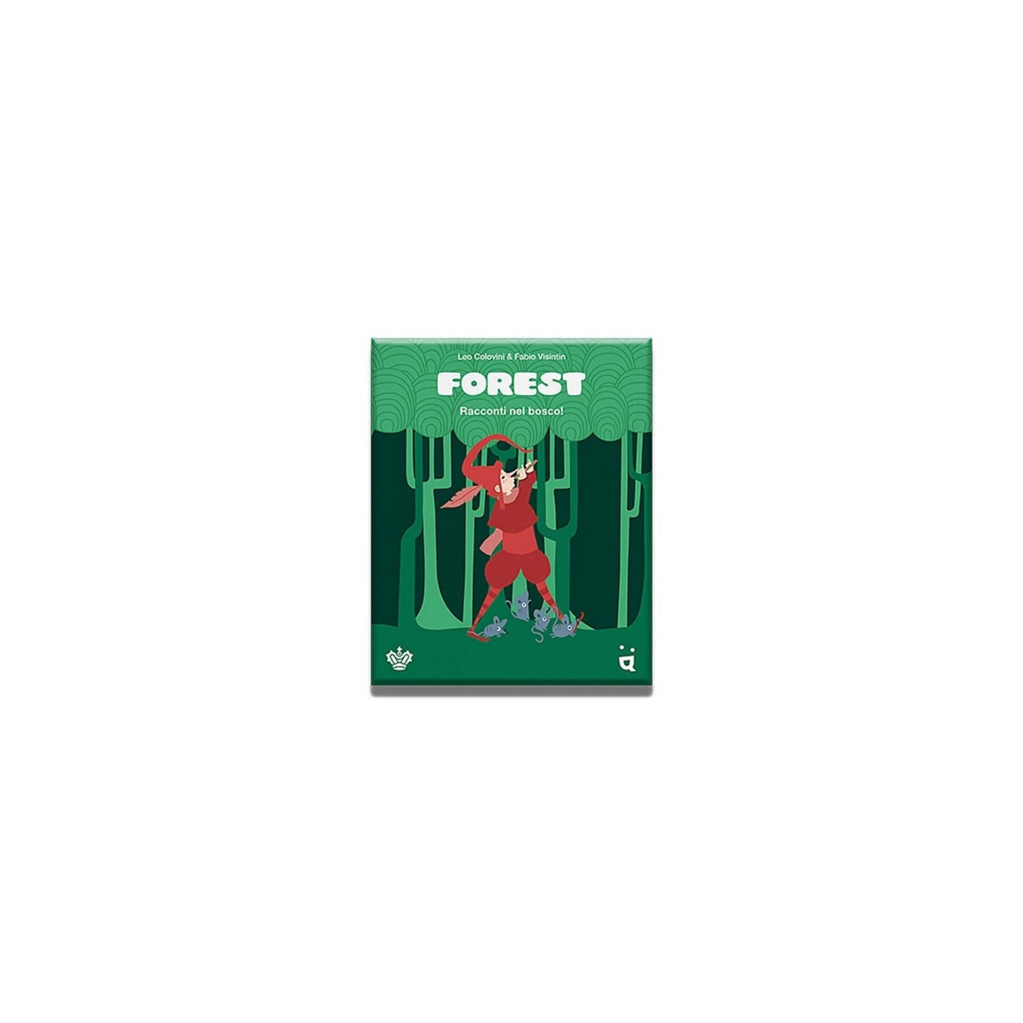 GIOCO DI CARTE HELVETIQ FOREST