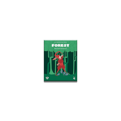 GIOCO DI CARTE HELVETIQ FOREST