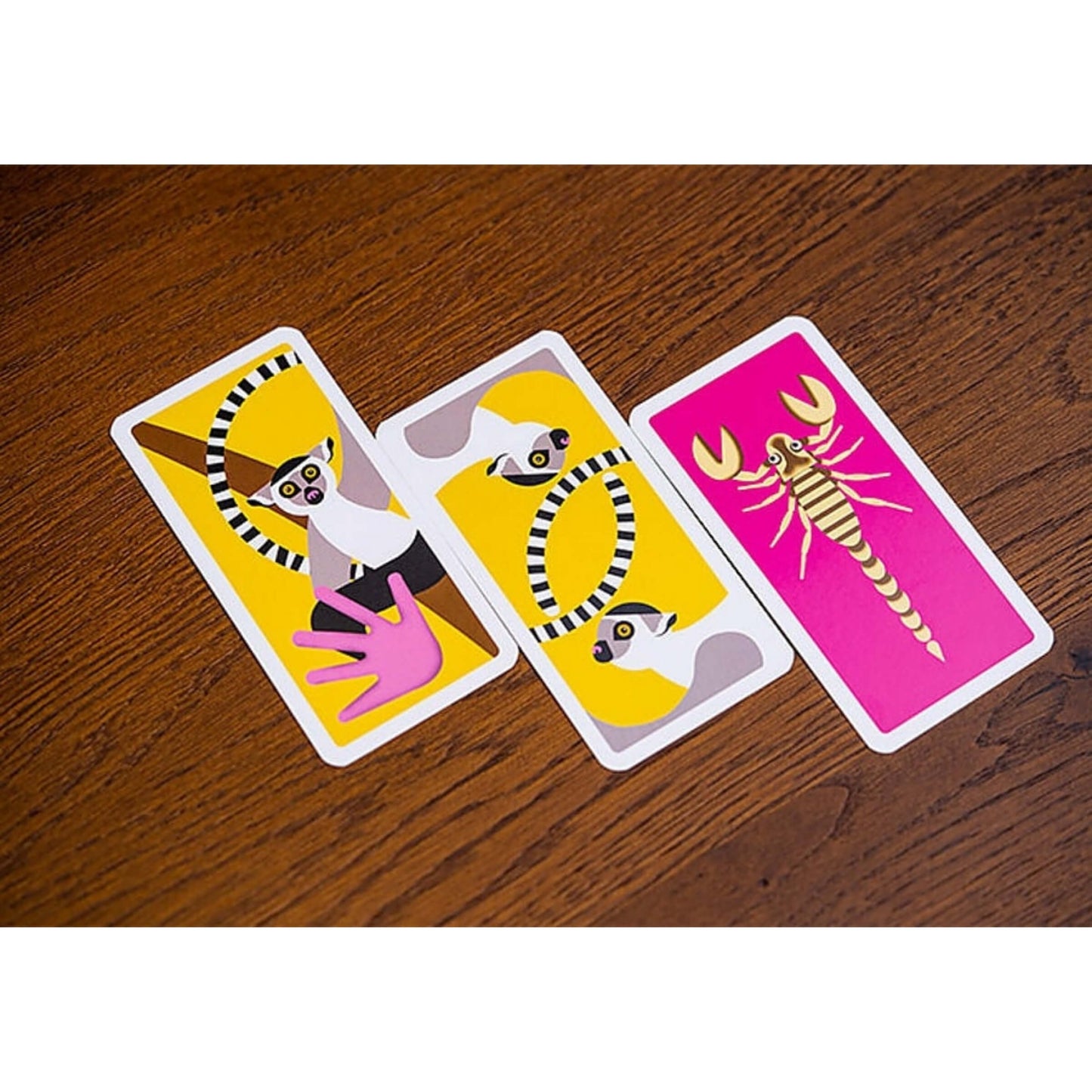 GIOCO DI CARTE HELVETIQ MADA