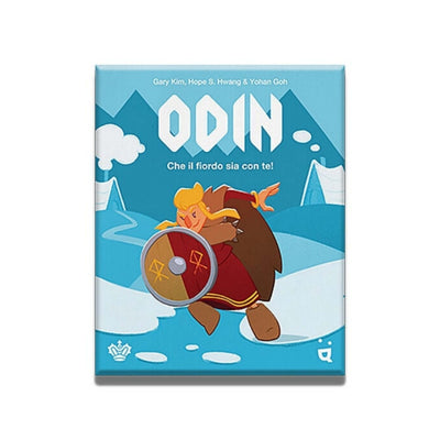 GIOCO DI CARTE HELVETIQ ODIN