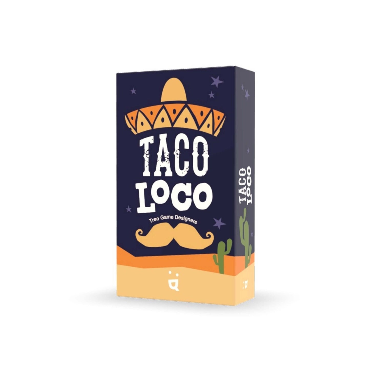 GIOCO DI CARTE HELVETIQ TACO LOCO