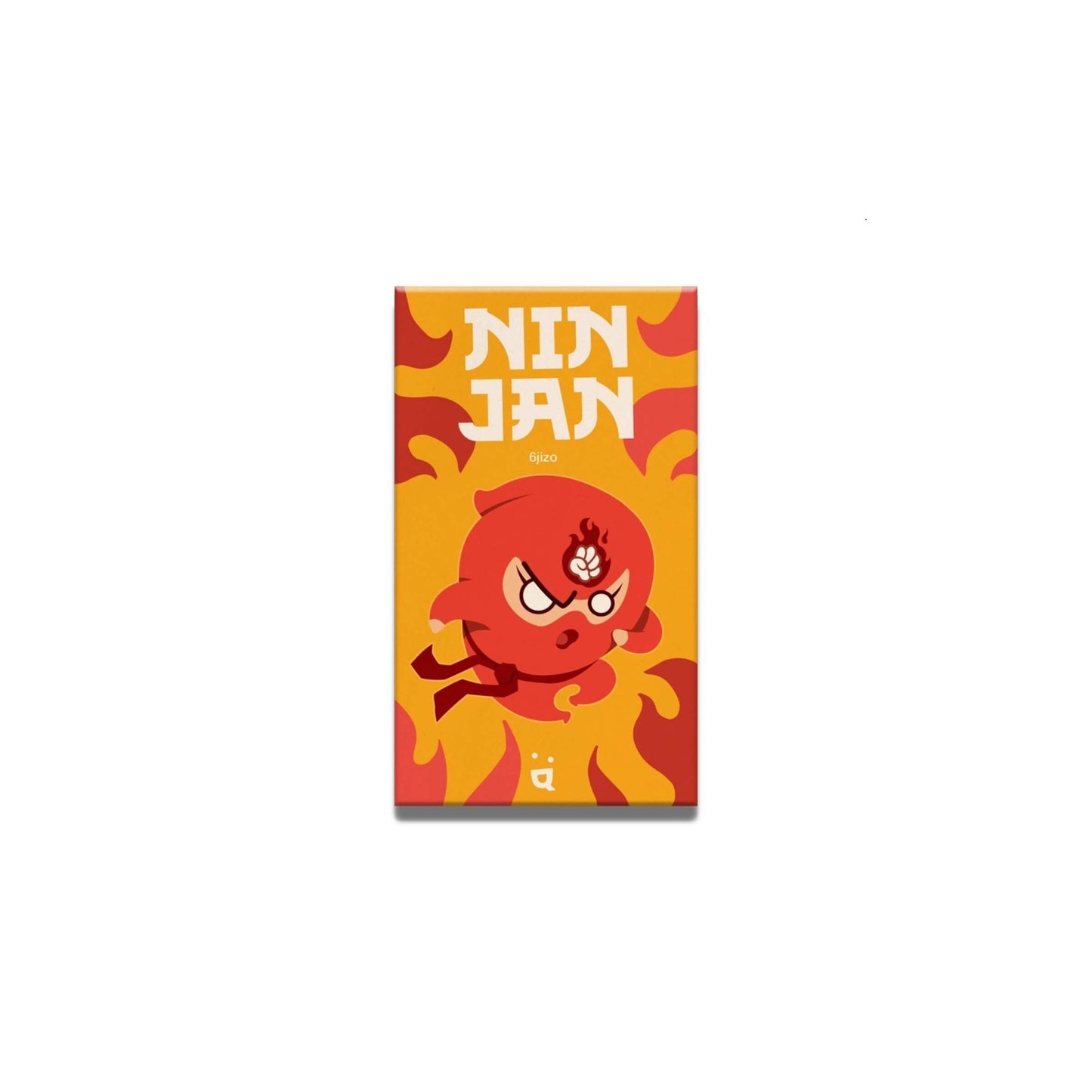 GIOCO DI CARTE HELVETIQ NINJAN