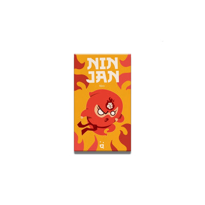 GIOCO DI CARTE HELVETIQ NINJAN