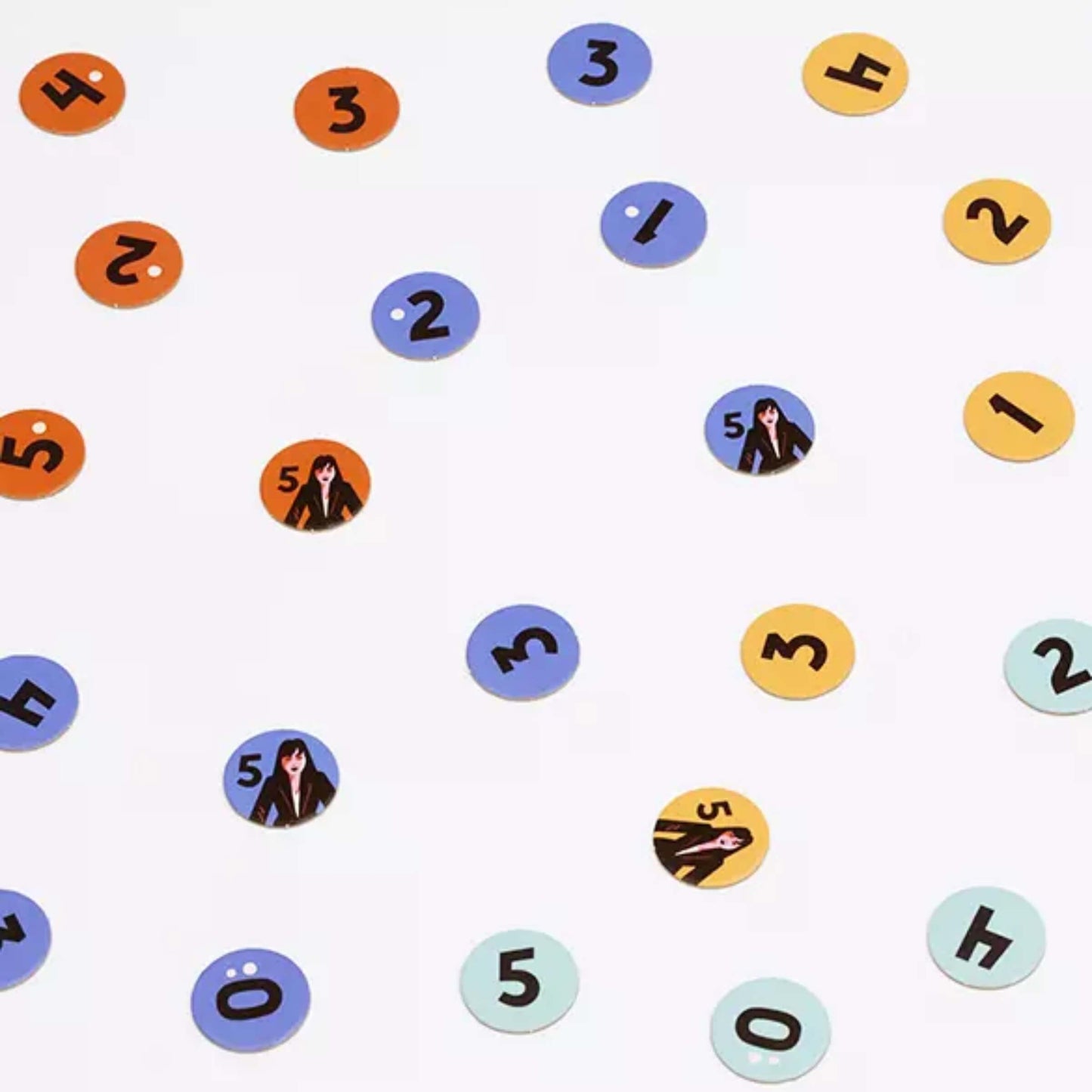 GIOCO DI CARTE HELVETIQ ART ROBBERY