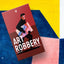 GIOCO DI CARTE HELVETIQ ART ROBBERY