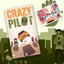 GIOCO DI CARTE HELVETIQ CRAZY PILOT