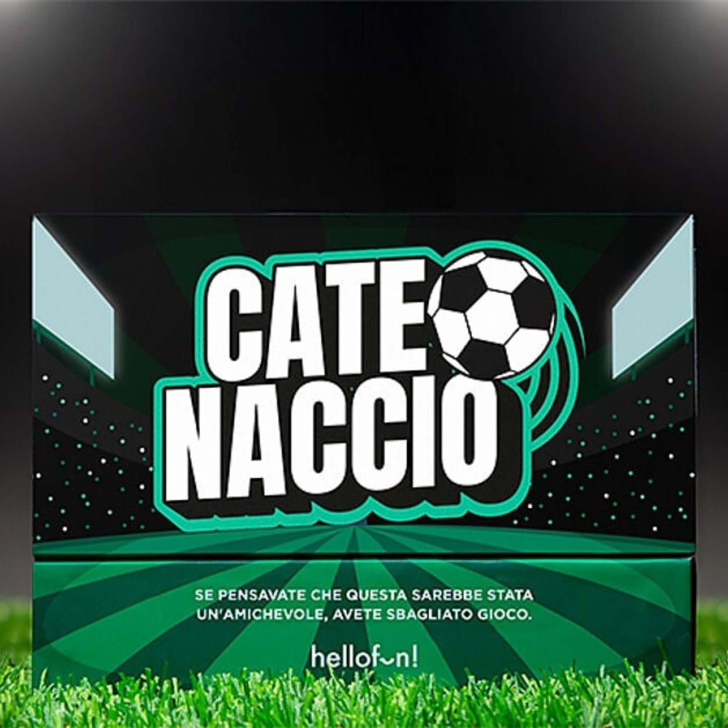 GIOCO DI CARTE HELLOFUN CATENACCIO