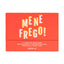 GIOCO DI CARTE HELLOFUN ME NE FREGO