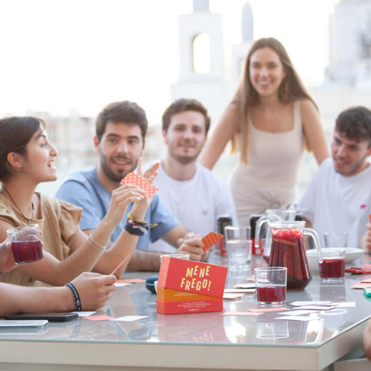 GIOCO DI CARTE HELLOFUN ME NE FREGO