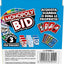 GIOCO DI CARTE MONOPOLY BID