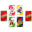 GIOCO UNO MATTEL SUPER MARIO