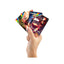 GIOCO UNO MATTEL ULTIMATE MARVEL