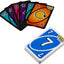 GIOCO UNO MATTEL FLIP