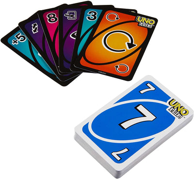 GIOCO UNO MATTEL FLIP