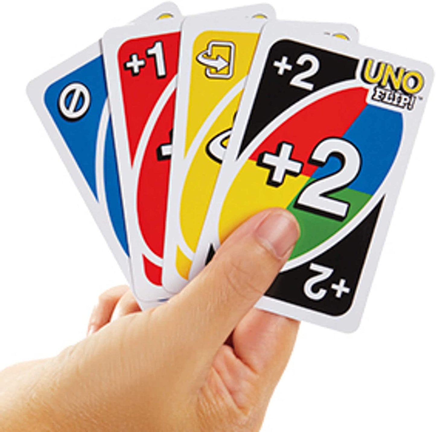 GIOCO UNO MATTEL FLIP