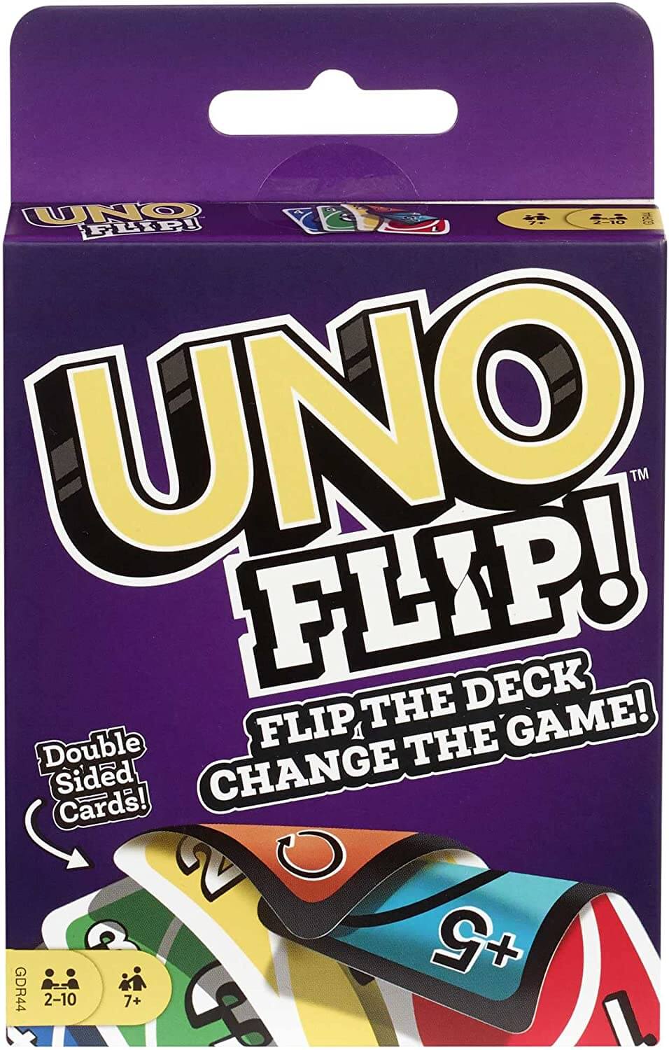 GIOCO UNO MATTEL FLIP