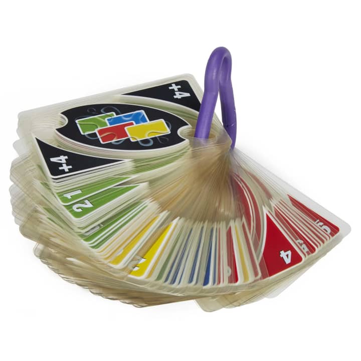 GIOCO UNO H20 Versione Resistente all'Acqua