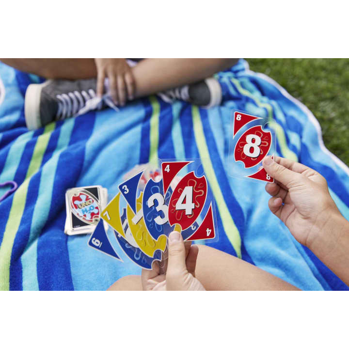 GIOCO UNO H20 Versione Resistente all'Acqua
