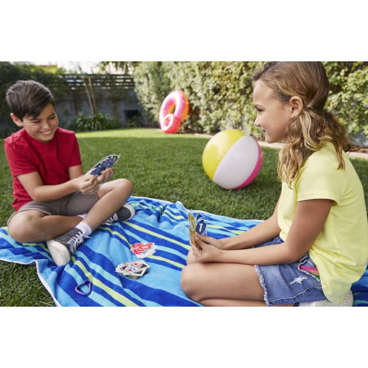 GIOCO UNO H20 Versione Resistente all'Acqua