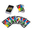 GIOCO UNO MATTEL ALL WILD